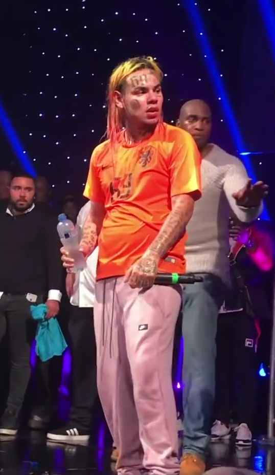 6ix9ine