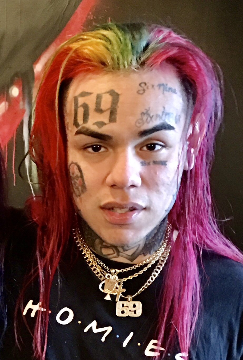 6ix9ine