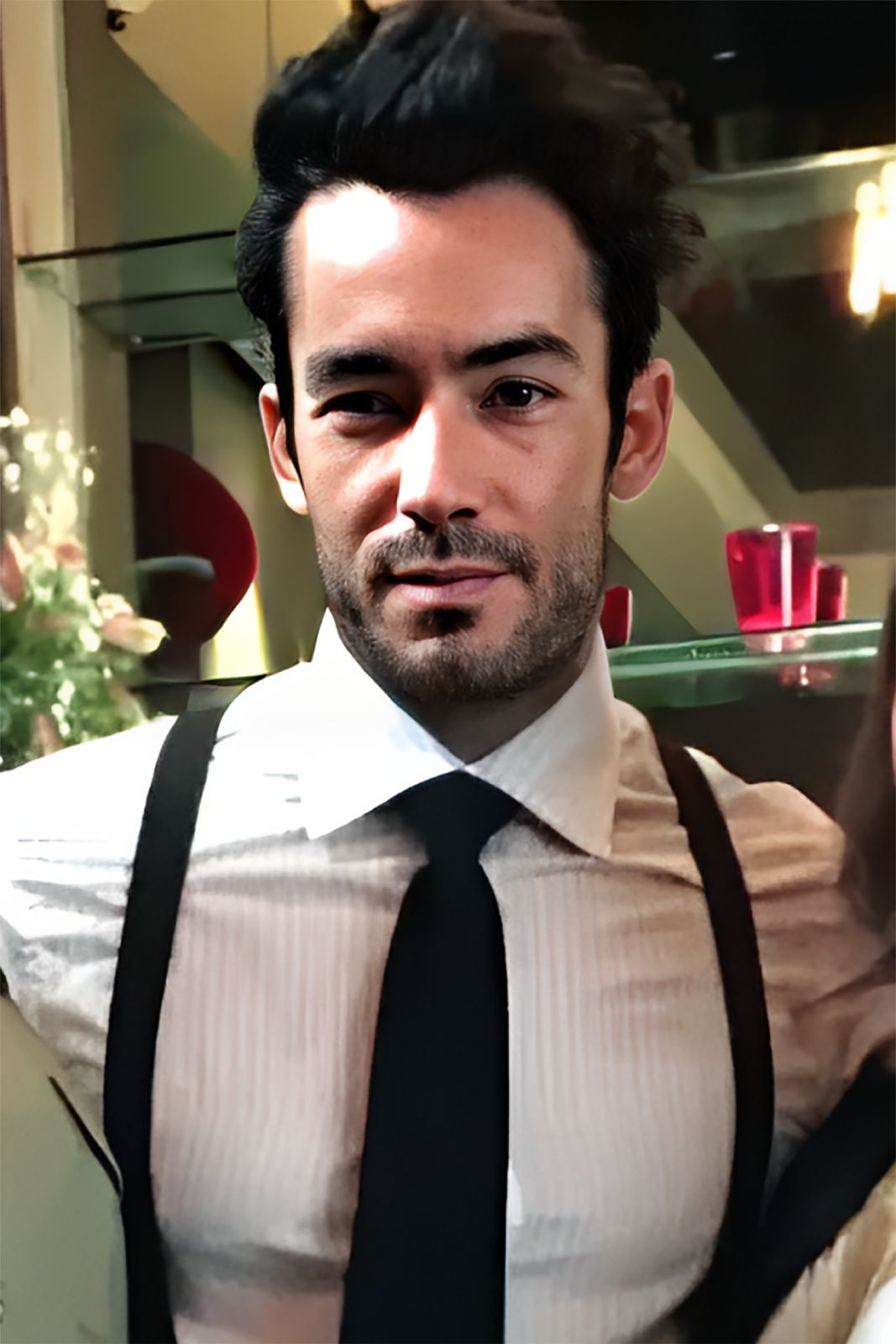 Aarón Díaz
