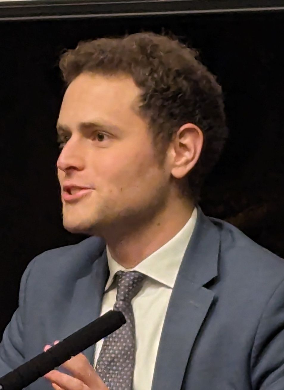 Aaron Parnas