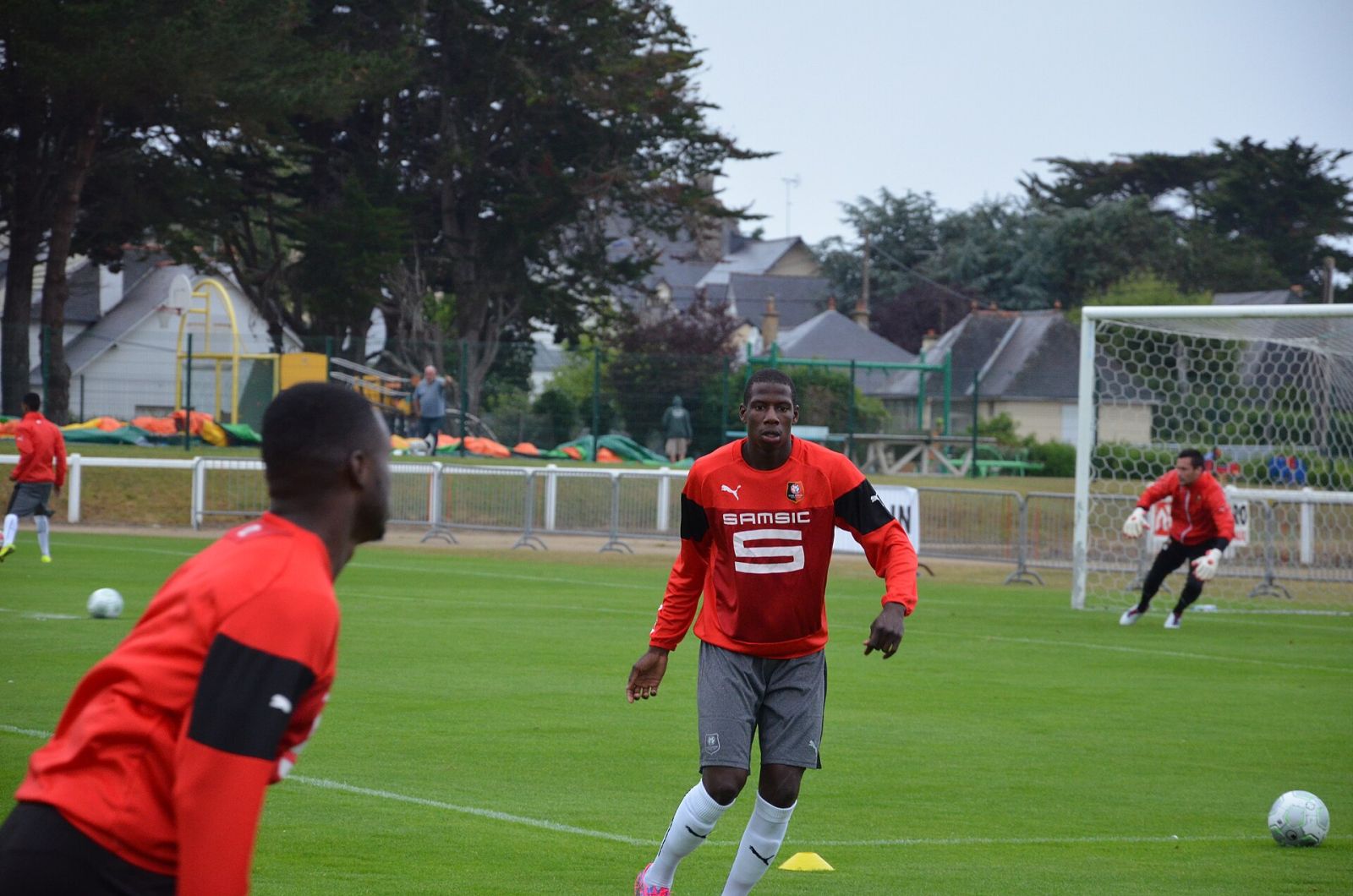 Abdoulaye Doucouré