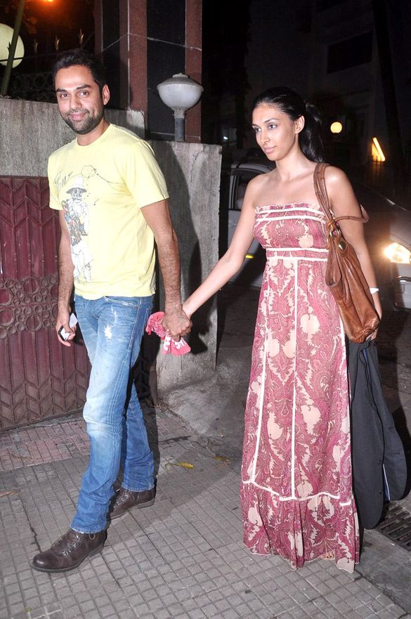 Abhay Deol