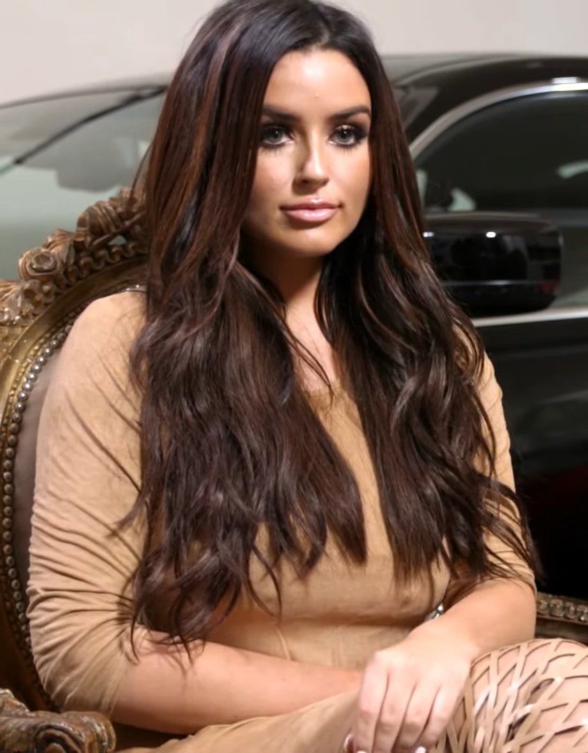 Abigail Ratchford