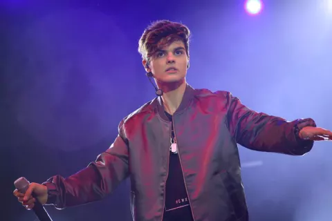 Abraham Mateo