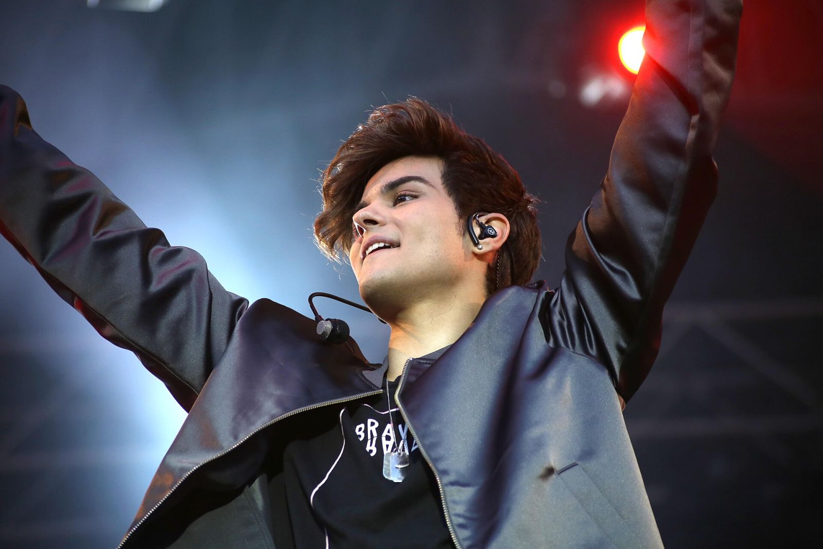 Abraham Mateo
