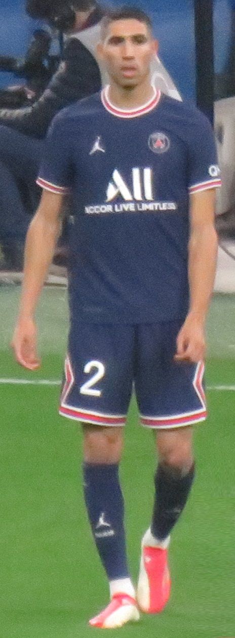 Achraf Hakimi