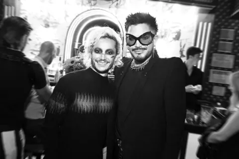 Adam Lambert