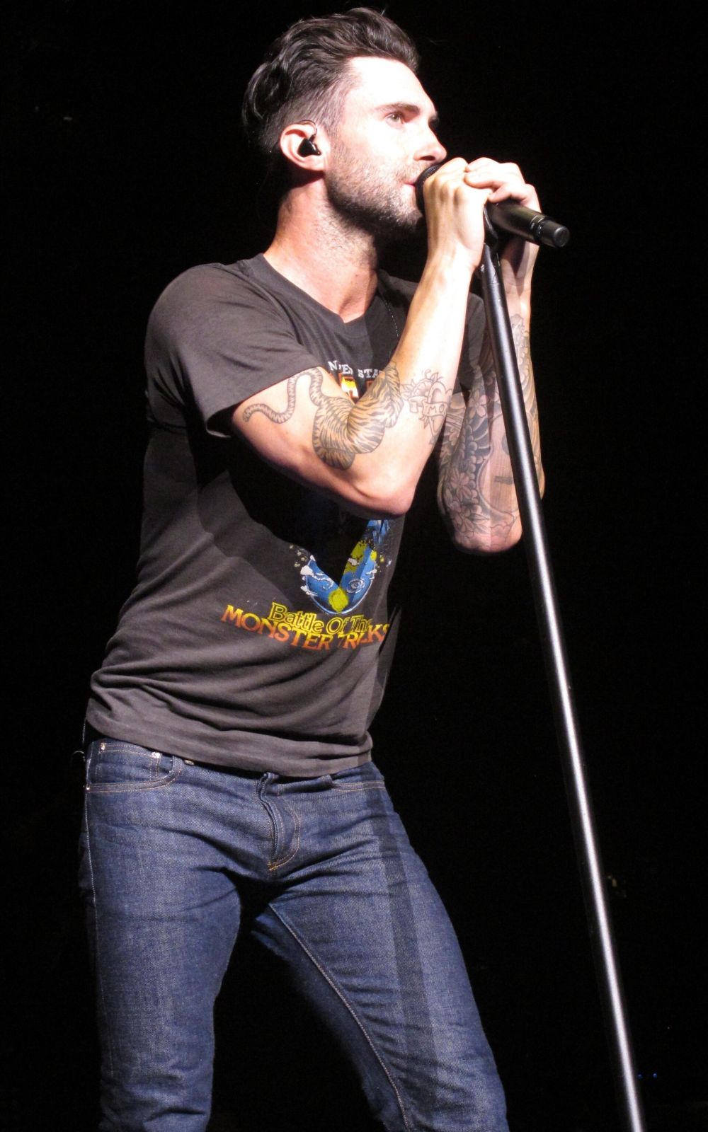 Adam Levine