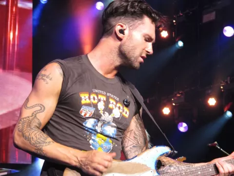 Adam Levine