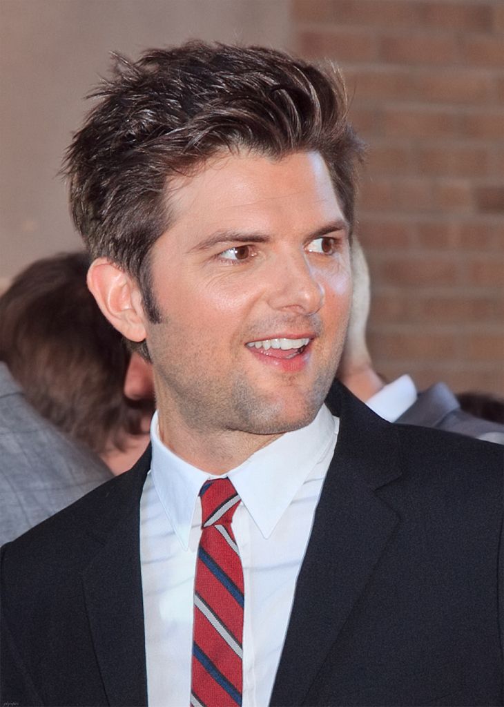 Adam Scott