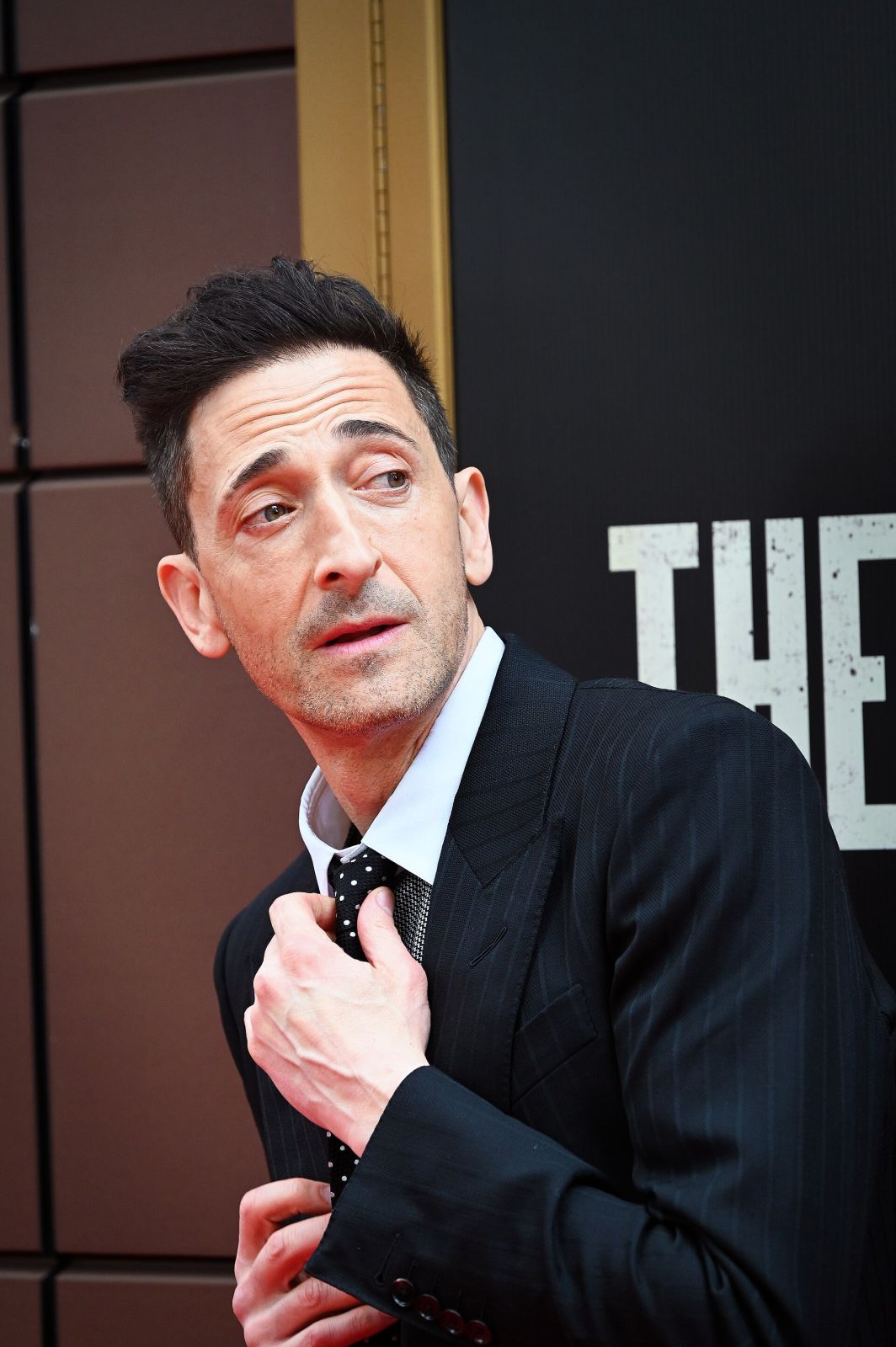 Adrien Brody