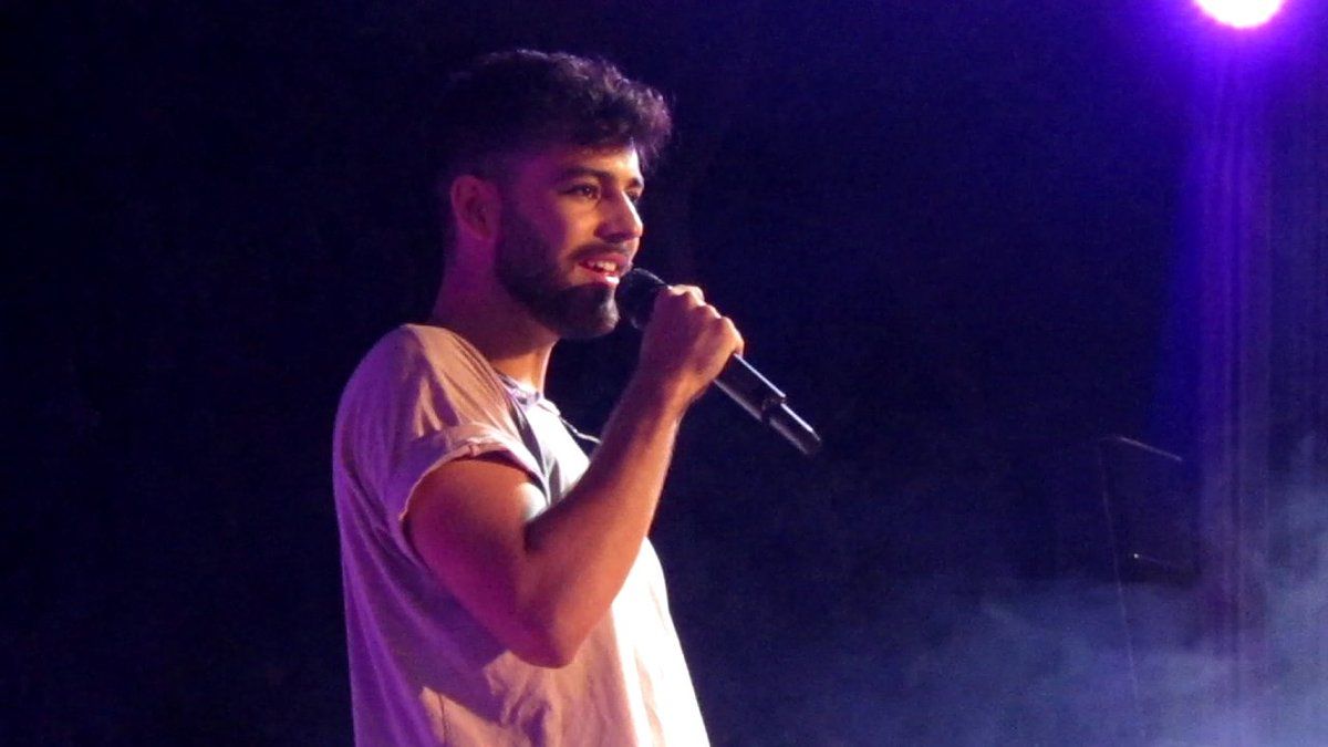 Agoney Hernández