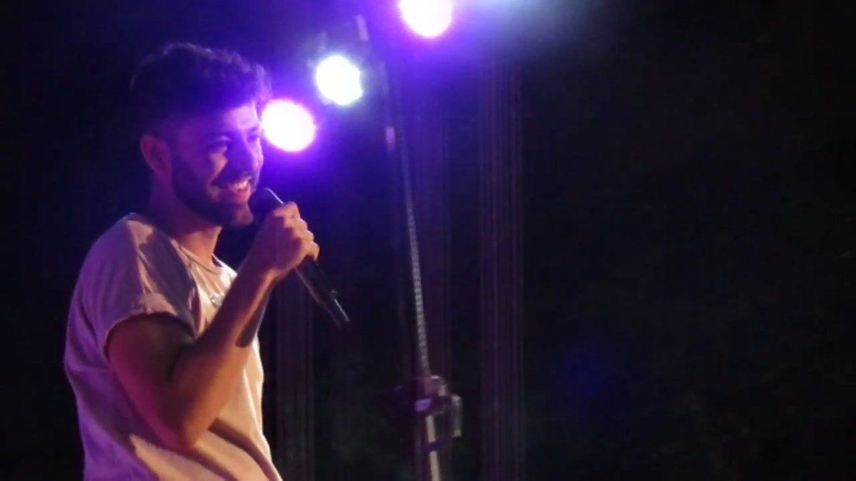 Agoney Hernández