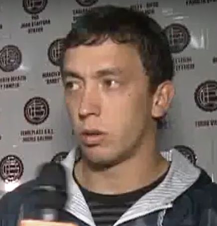 Agustín Marchesín