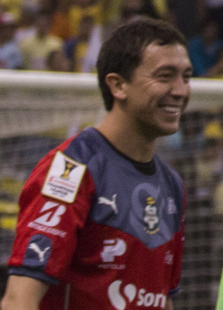 Agustín Marchesín