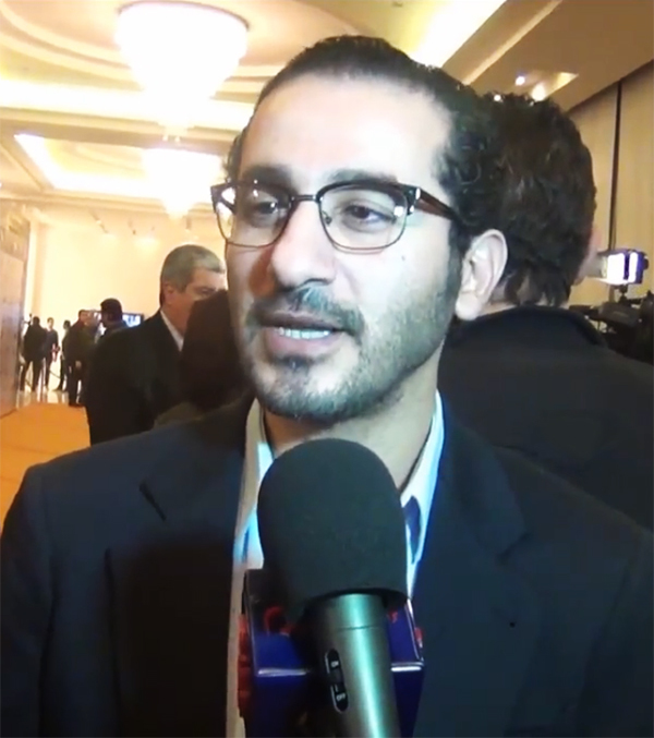 Ahmed h
