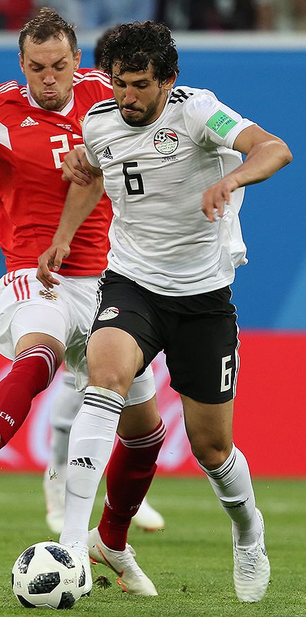 Ahmed Hegazi