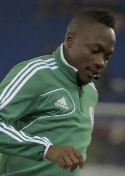 Ahmed Musa