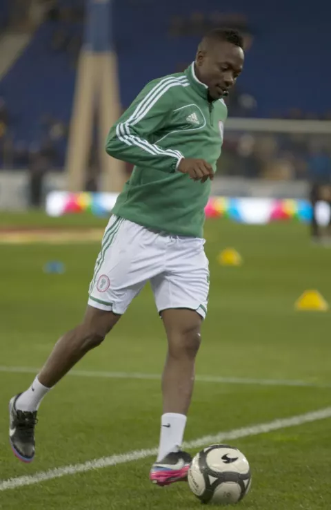Ahmed Musa