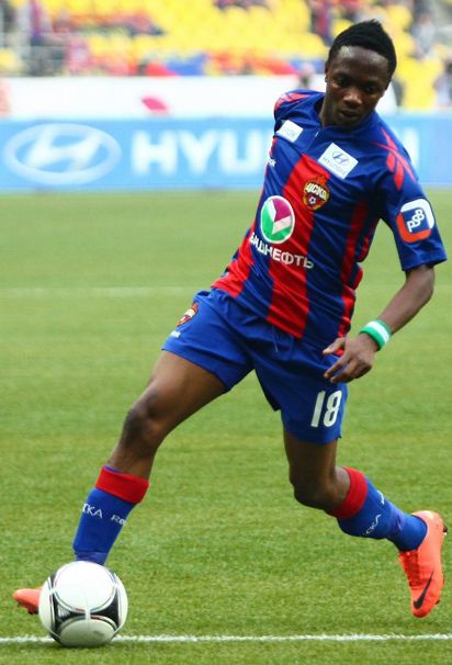 Ahmed Musa