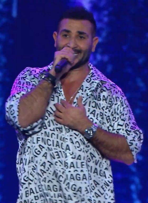 Ahmed Saad