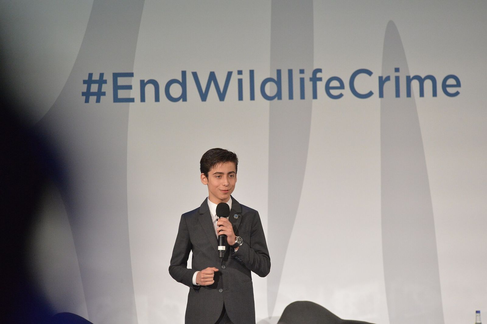 Aidan Gallagher