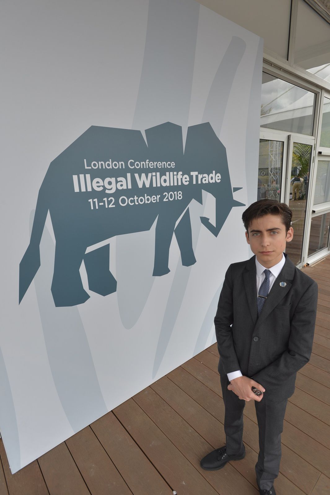 Aidan Gallagher