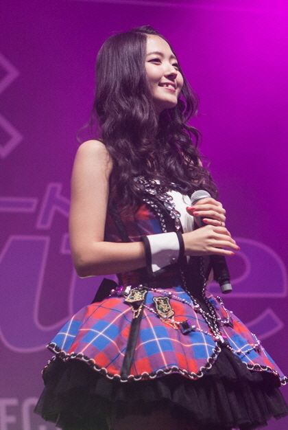Airi Suzuki