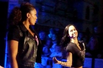 AJ Lee