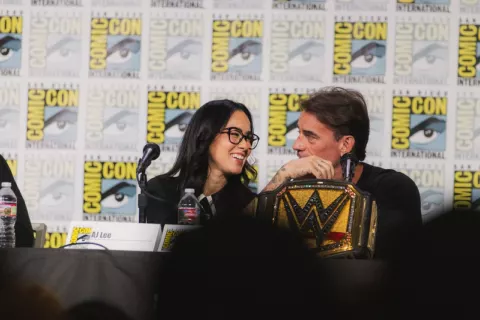 AJ Lee