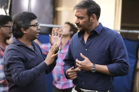 Ajay Devgn