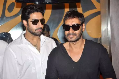 Ajay Devgn
