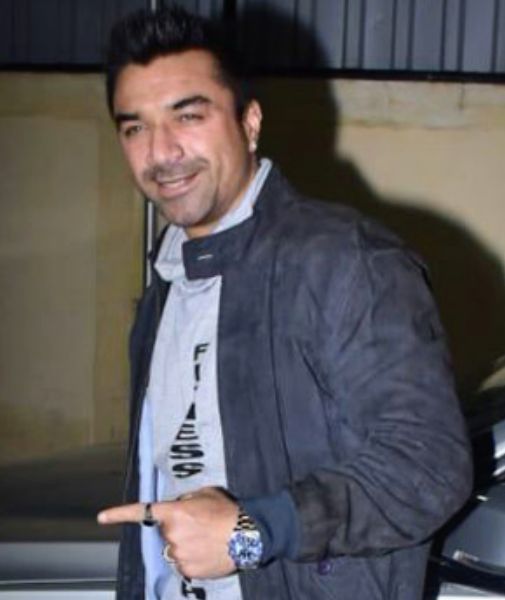 Ajaz Khan
