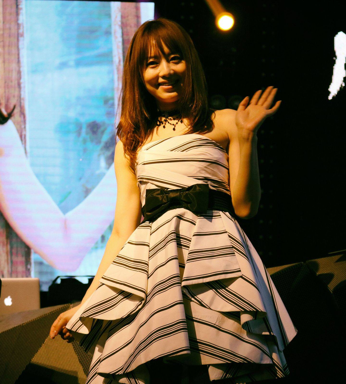 Akiho Yoshizawa