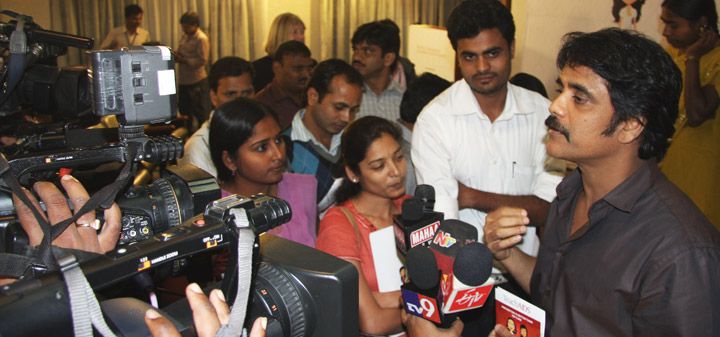 Akkineni Nagarjuna