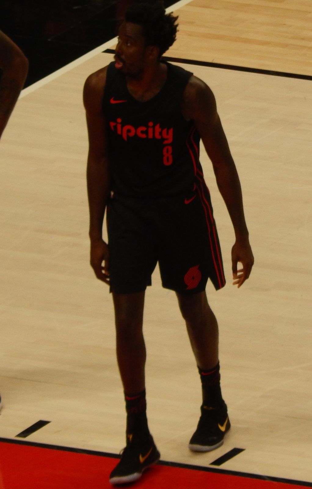 Al-Farouq Aminu