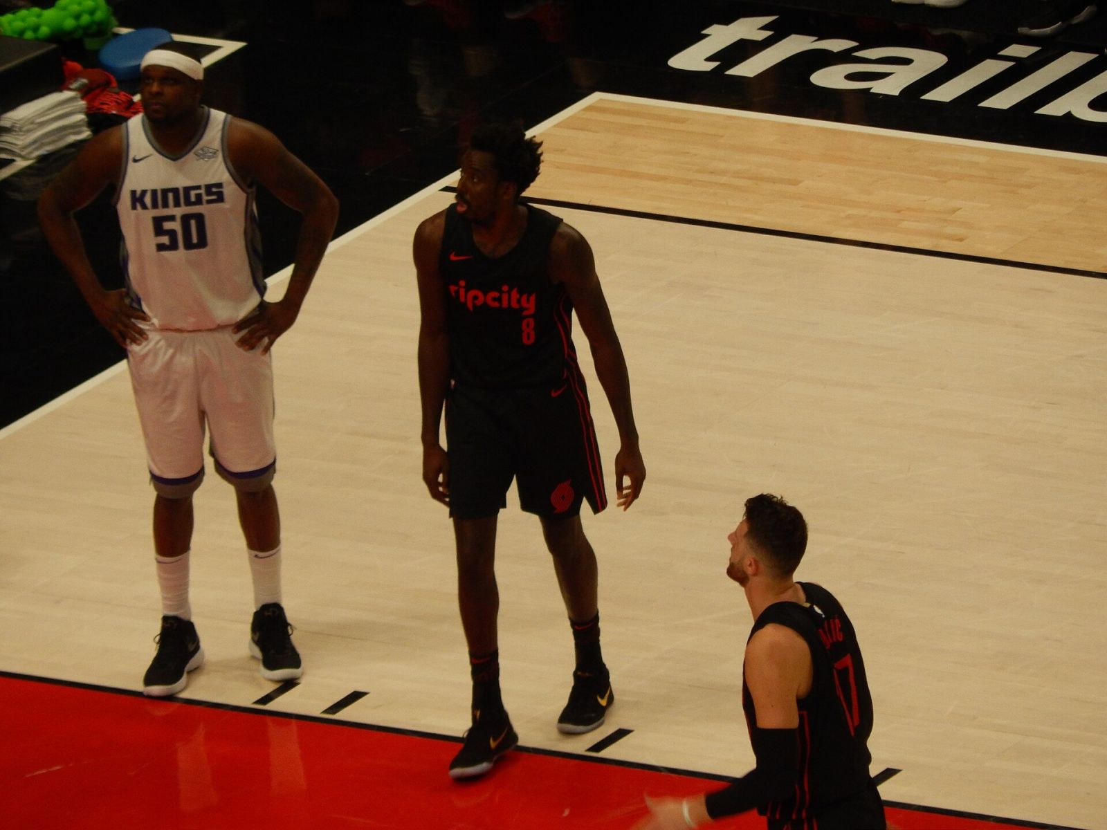 Al-Farouq Aminu