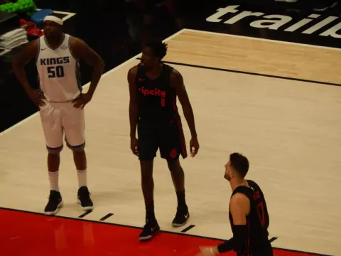 Al-Farouq Aminu