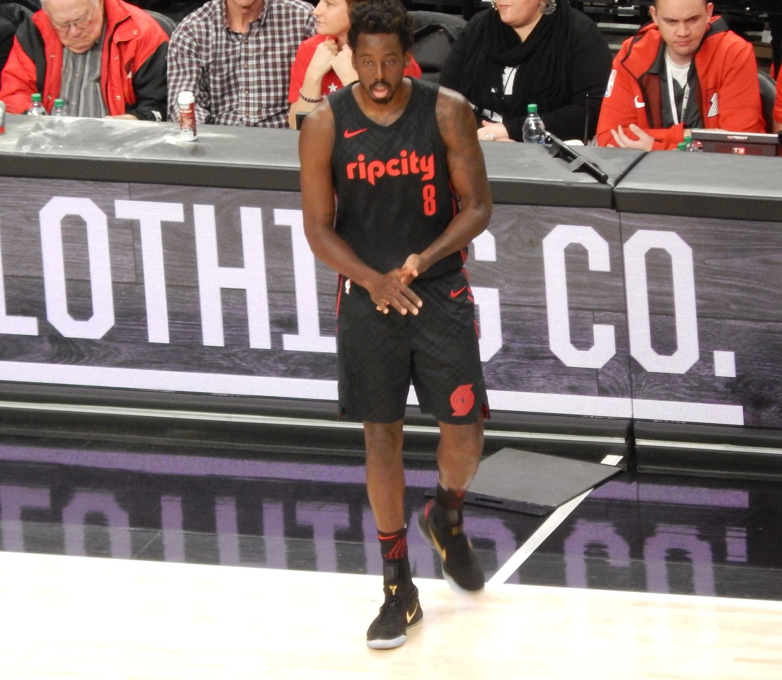 Al-Farouq Aminu