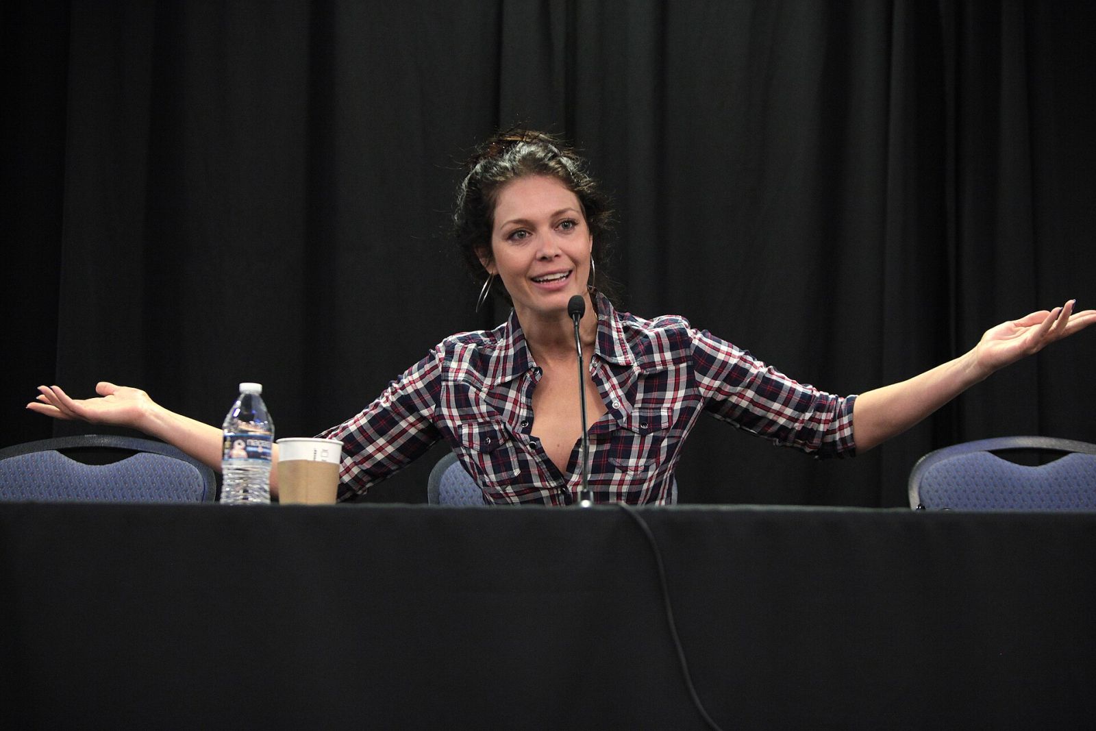 Alaina Huffman