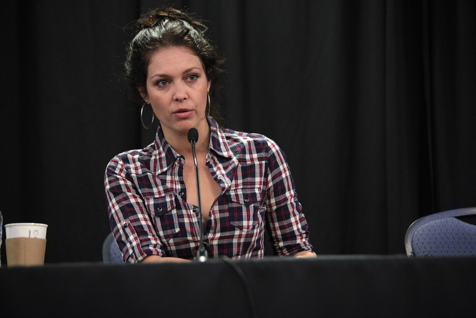 Alaina Huffman