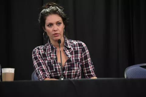 Alaina Huffman