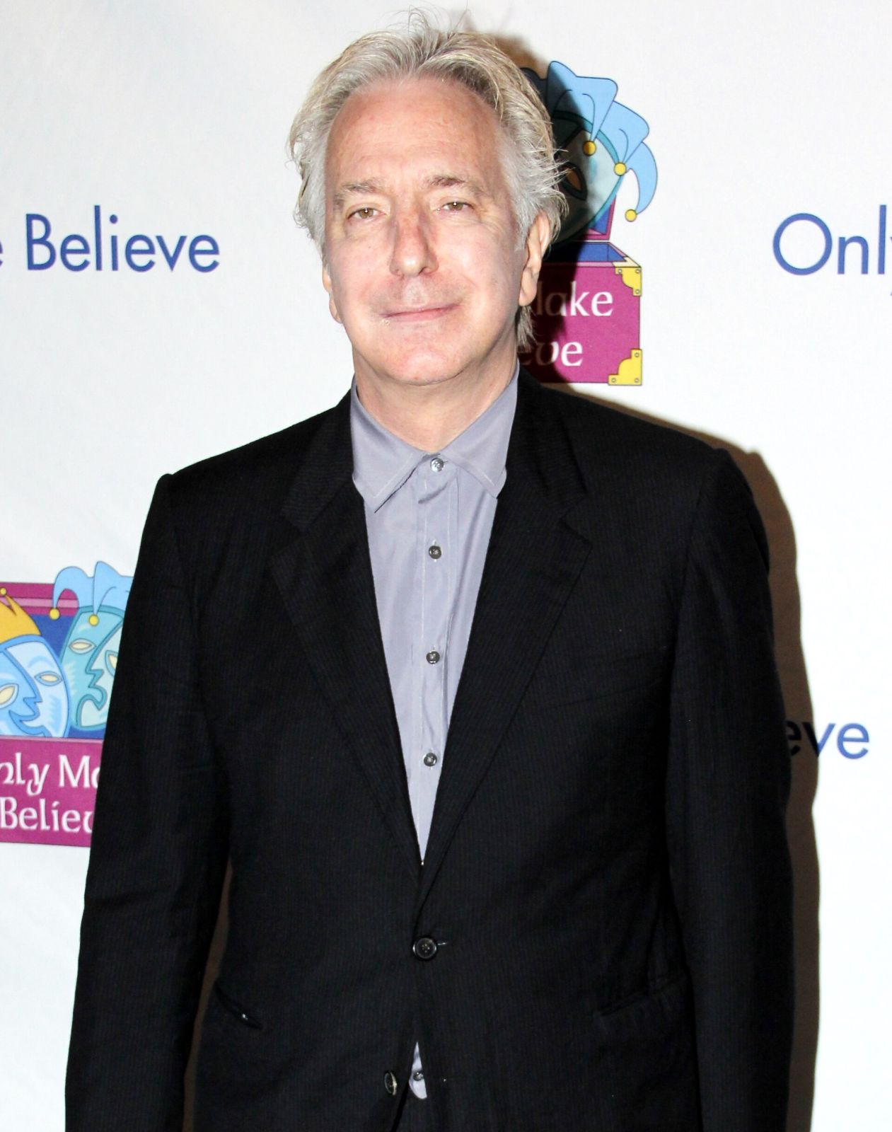 Alan Rickman