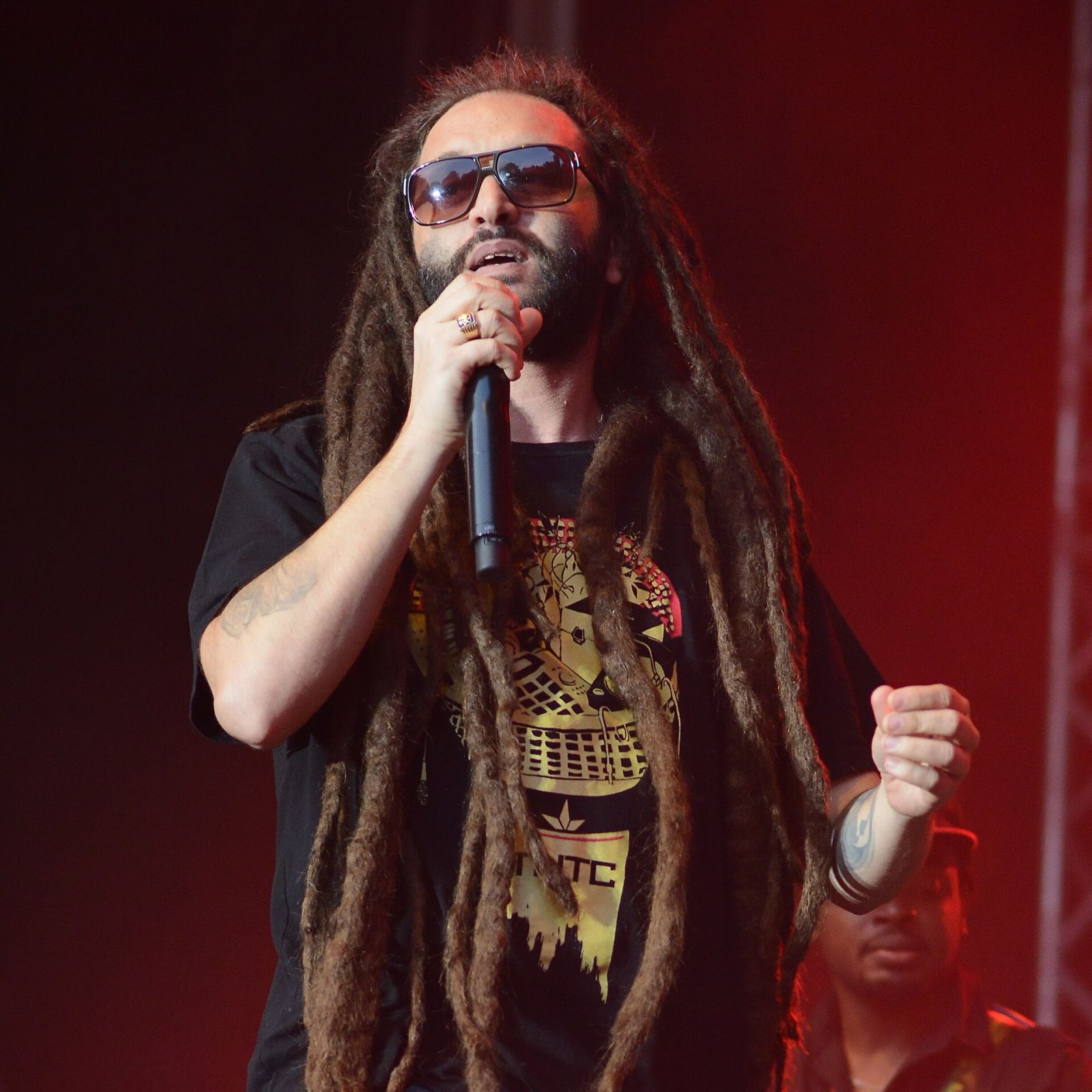 Alborosie
