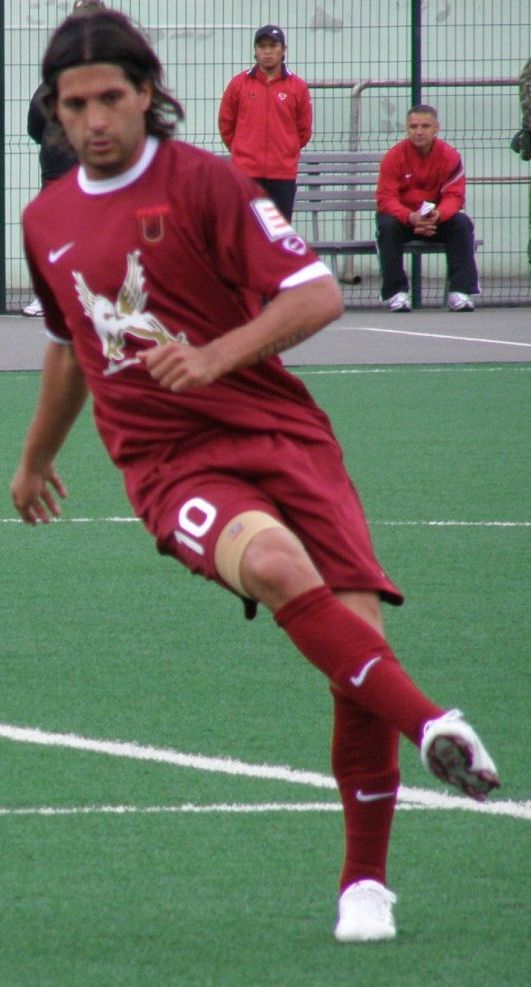 Alejandro Domínguez