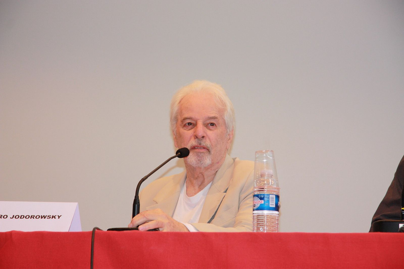 Alejandro Jodorowsky