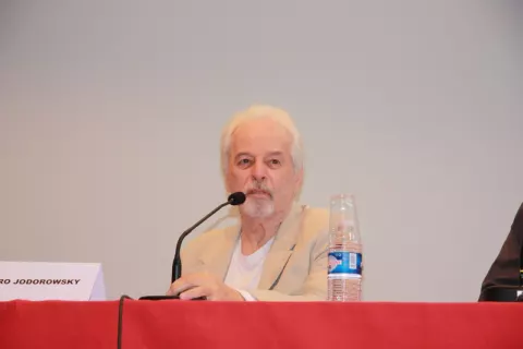 Alejandro Jodorowsky