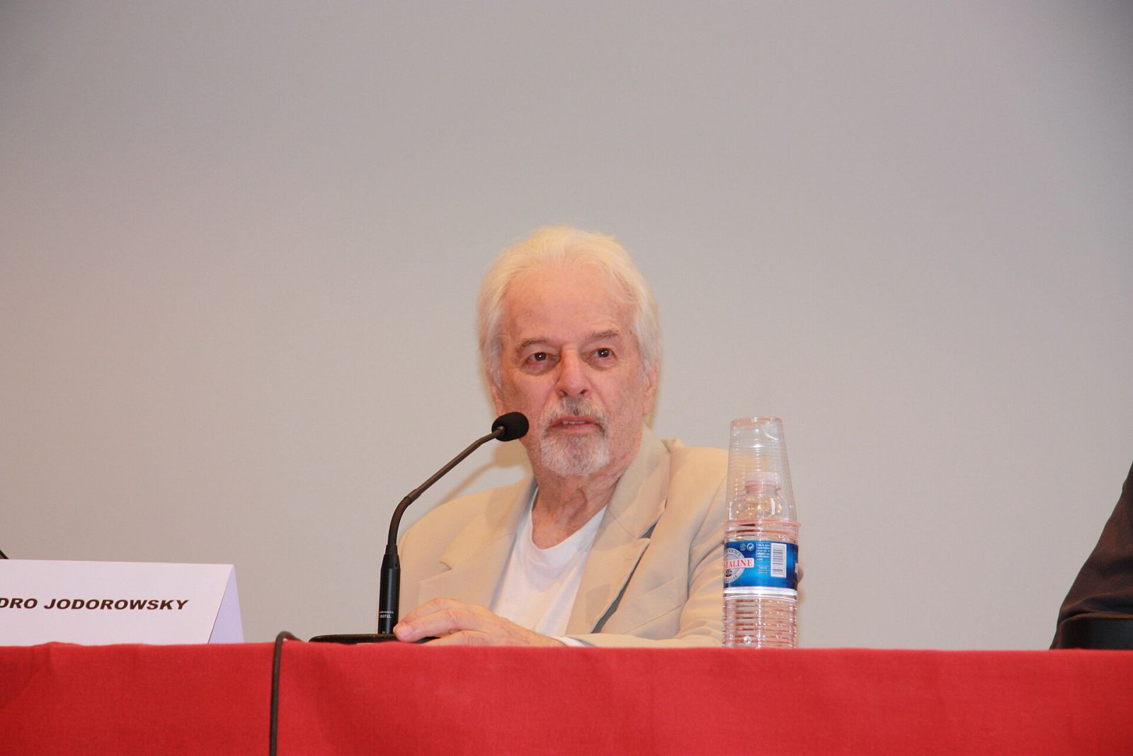 Alejandro Jodorowsky