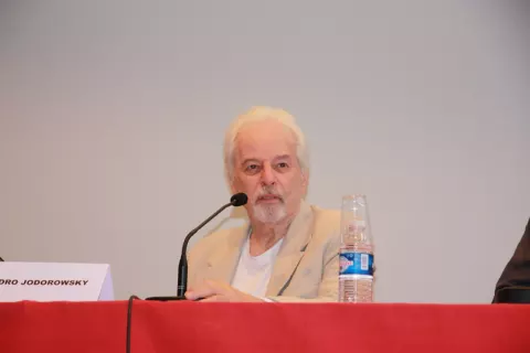 Alejandro Jodorowsky