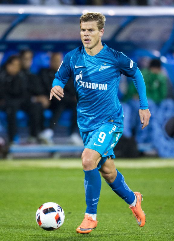 Aleksandr Kokorin